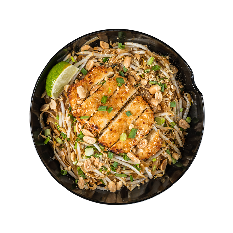 PAD THAÏ CROUSTY VEGGIE 🌱