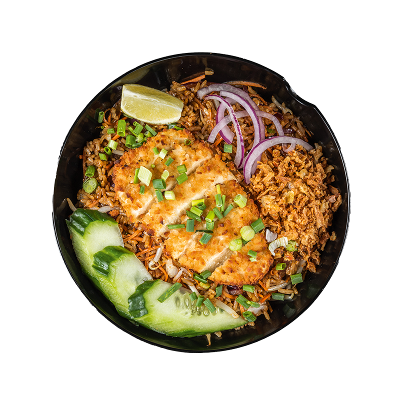 KAO PAD CROUSTY VEGGIE  🌱