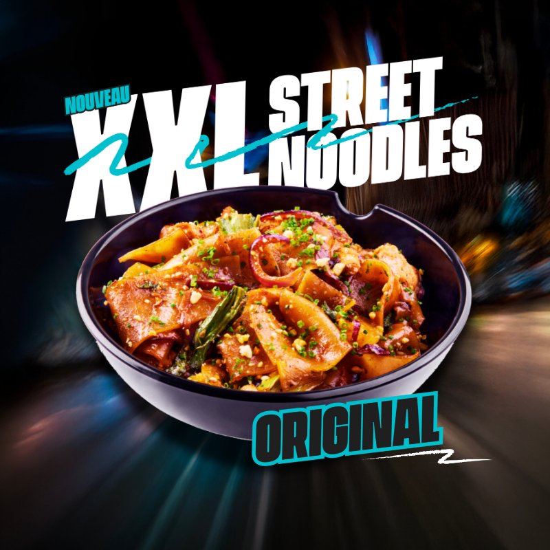 XXL NOODLES ORIGINAL
