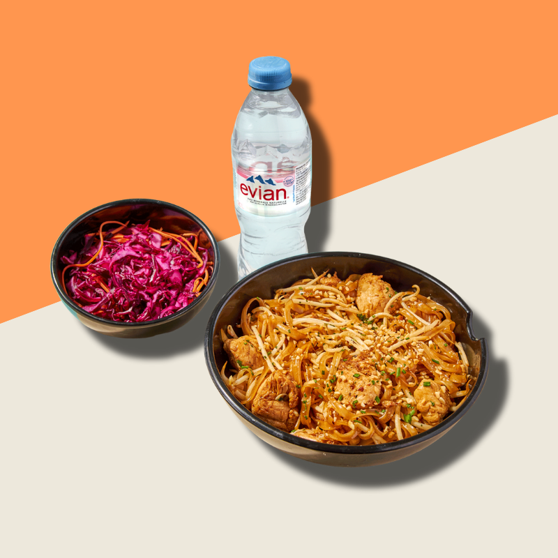 MENU PAD THAÏ PITAYA POULET