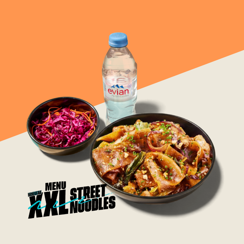 MENU XXL NOODLES ORIGINAL