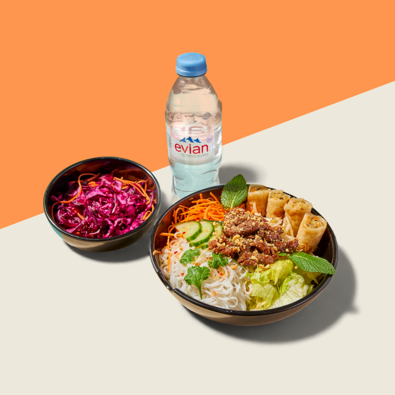 MENU BOBUN BOEUF