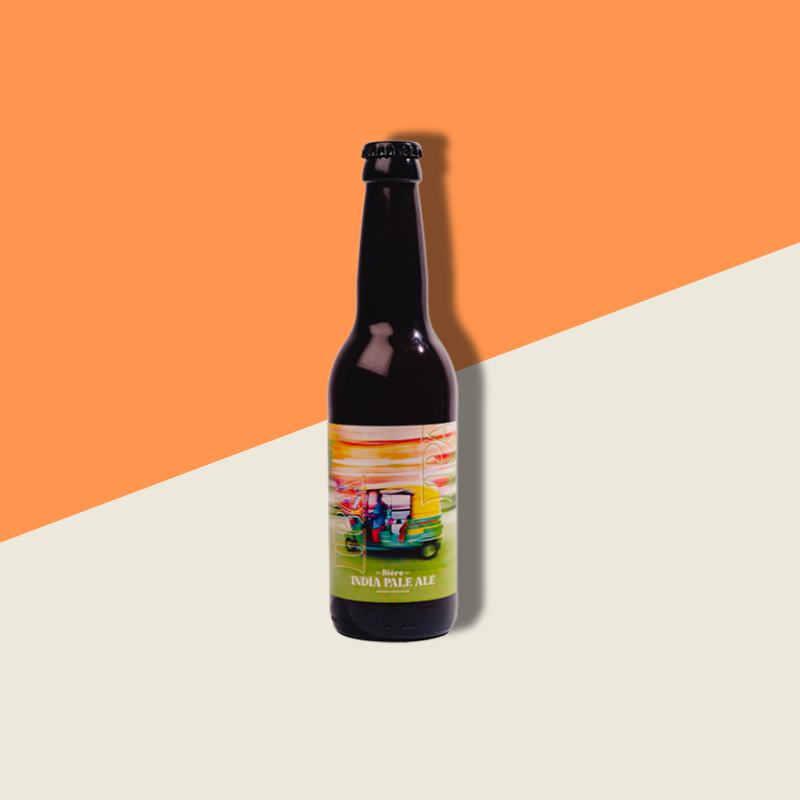 BIERE IPA ARTISANALE