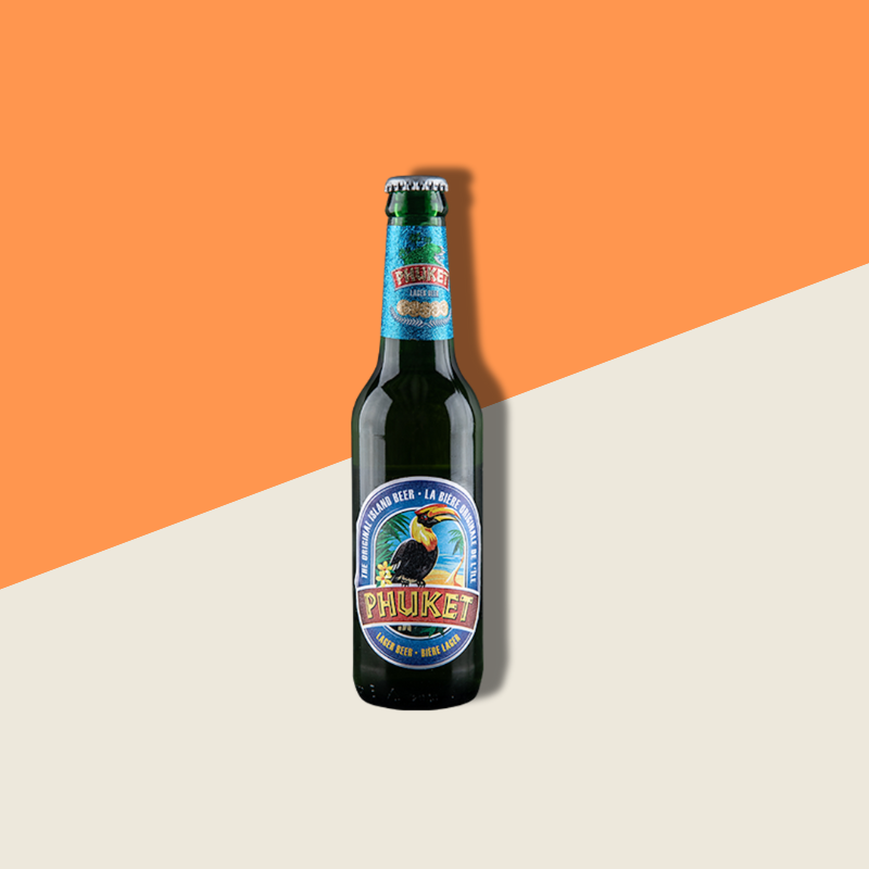 BIÈRE PHUKET