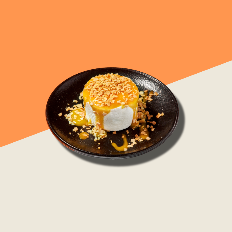 BLANC MANGER COCO - COULIS EXOTIQUES