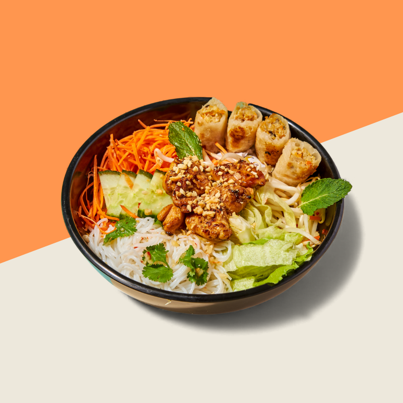 BO BUN POULET