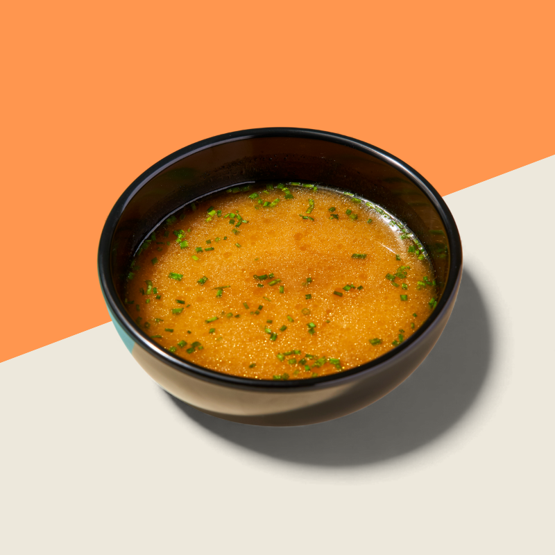 BOUILLON THAÏ