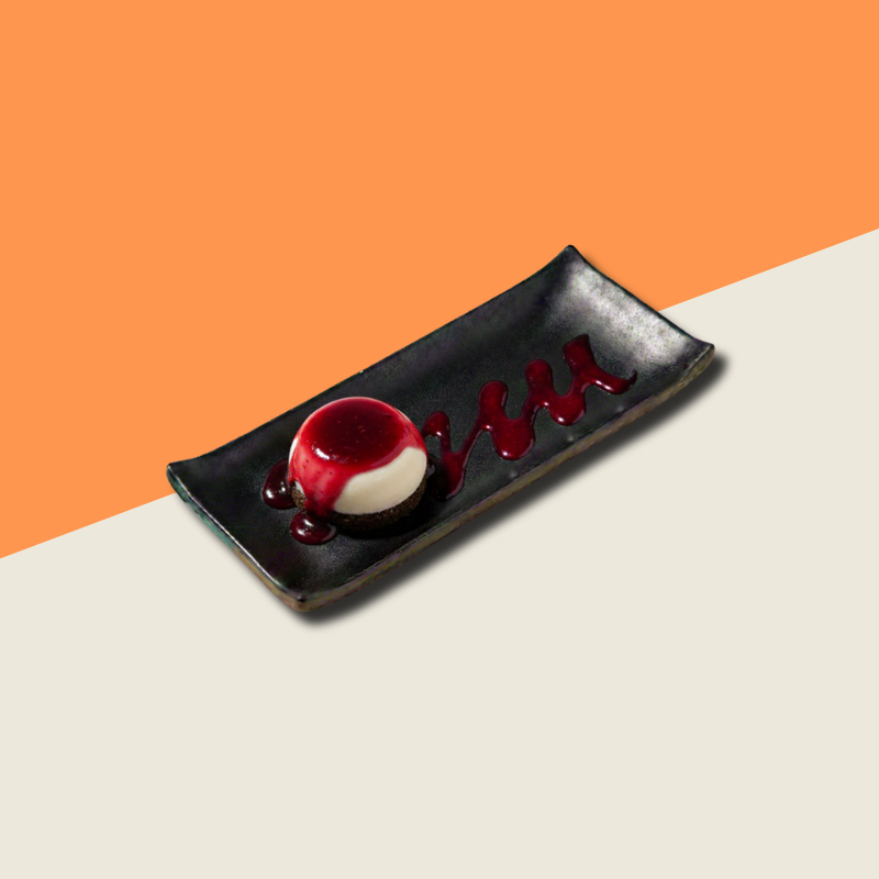 CHEESECAKE COULIS FRUITS ROUGES