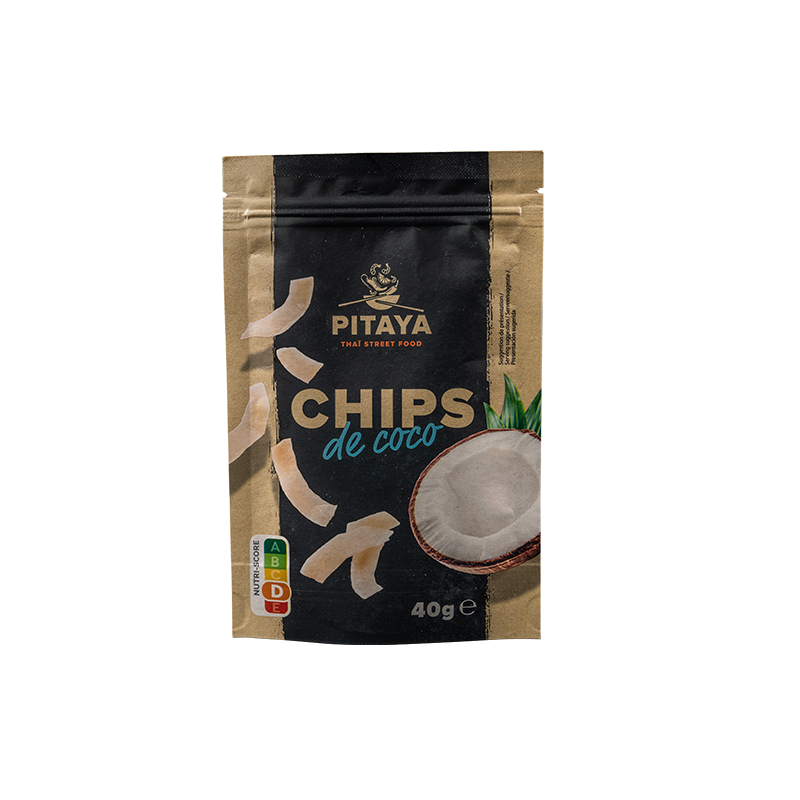 CHIPS DE COCO