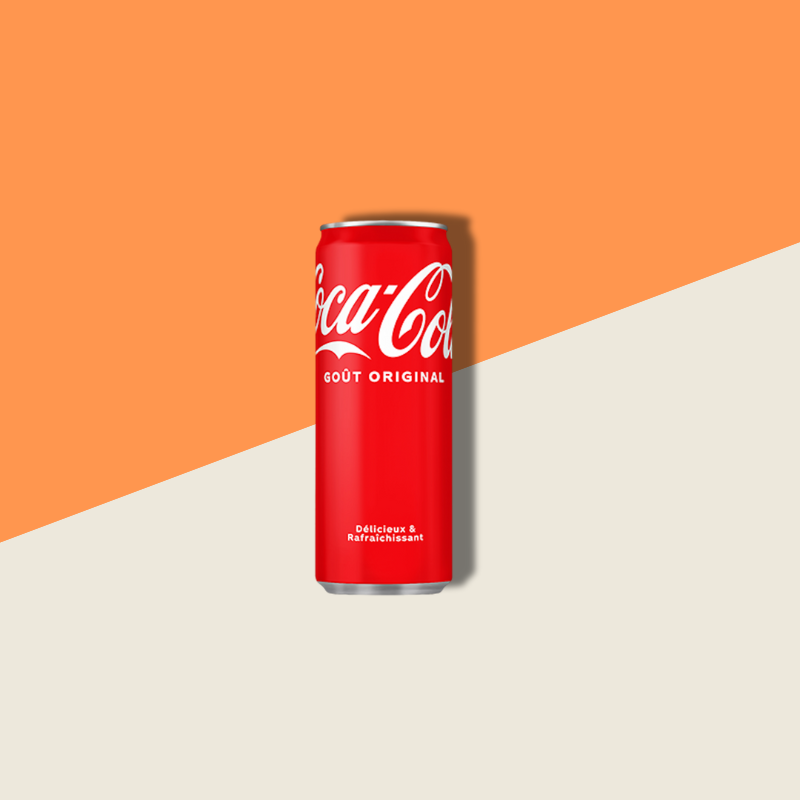 COCA-COLA