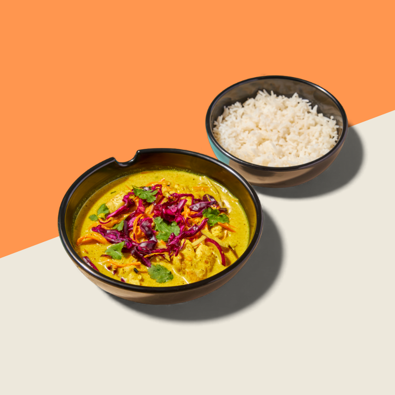 YELLOW CURRY