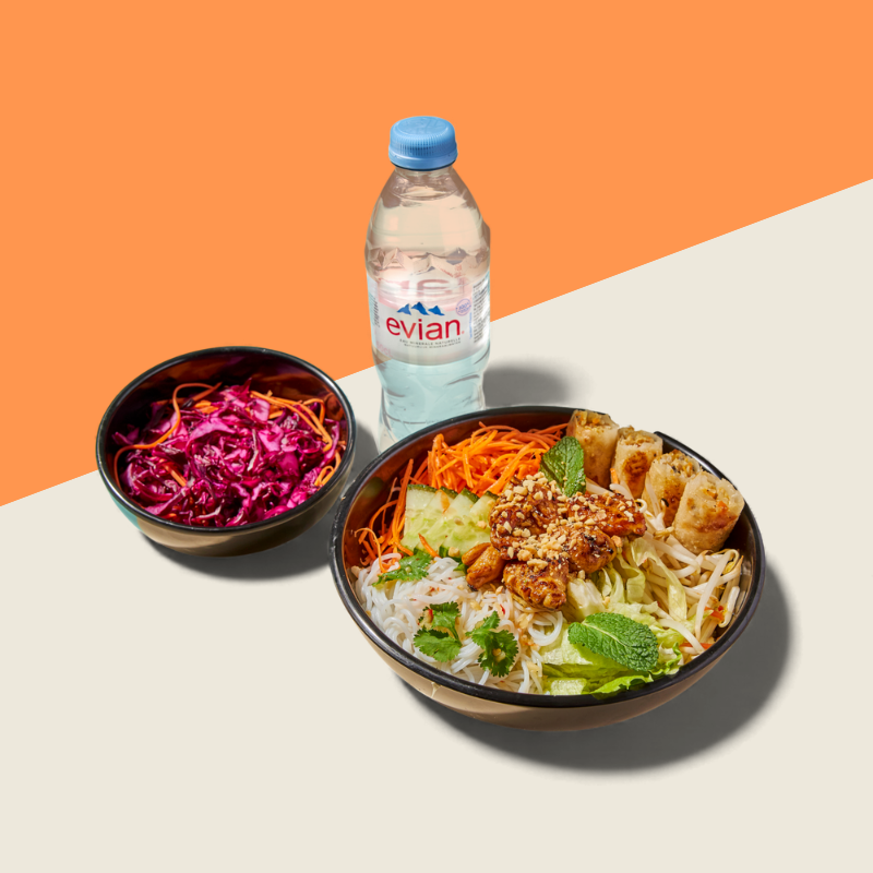 MENU BOBUN POULET