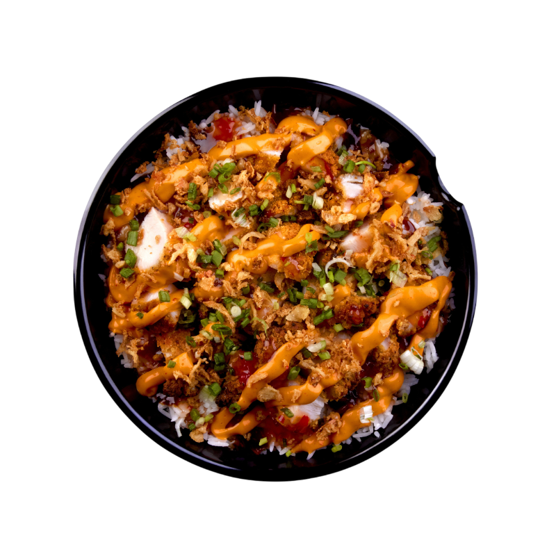 CROUSTY CLASSIC SRIRACHA MAYO