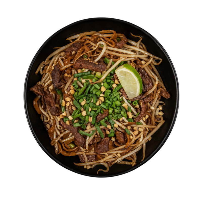 PAD THAÏ BOEUF