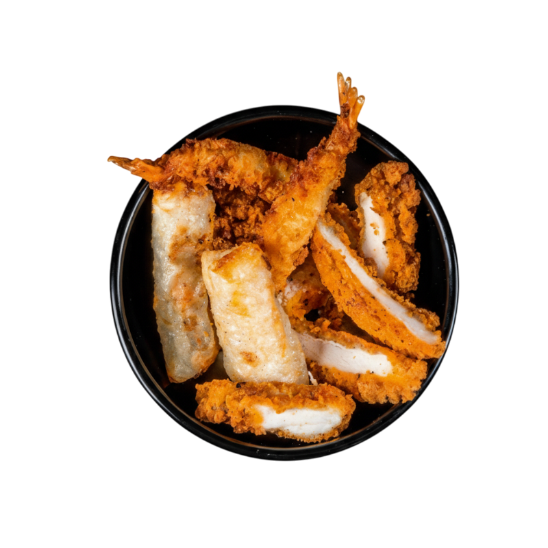 CRUNCHY THAÏ BOX