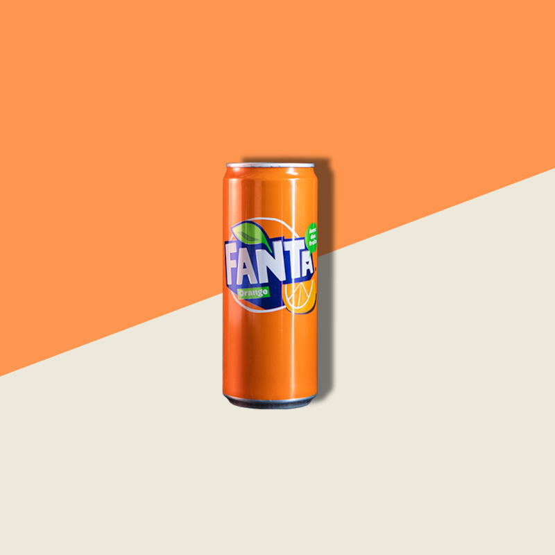 FANTA ORANGE