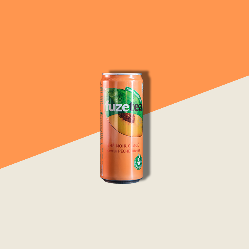 FUZE TEA PÊCHE