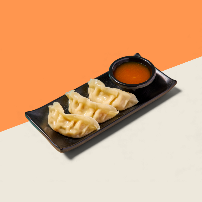 GYOZA POULET LÉGUMES