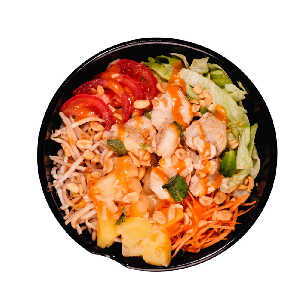 CHICKEN SUMMER BOWL