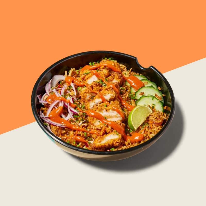 KAO PAD CROUSTY SRIRACHA MAYO