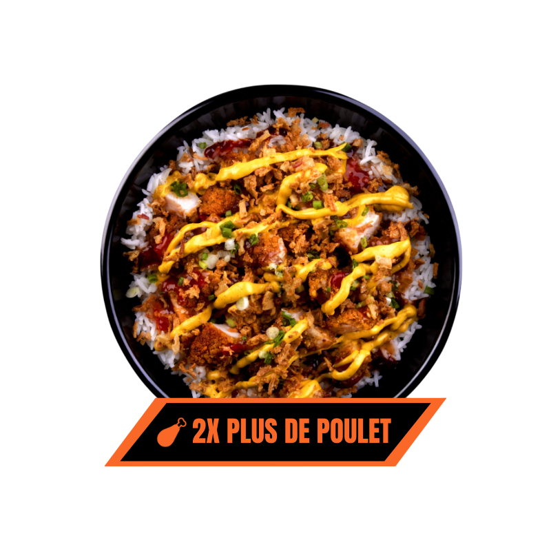 CROUSTY MAX CURRY MANGO