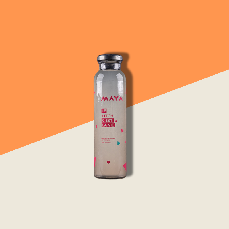 MAYA JUS DE LITCHI