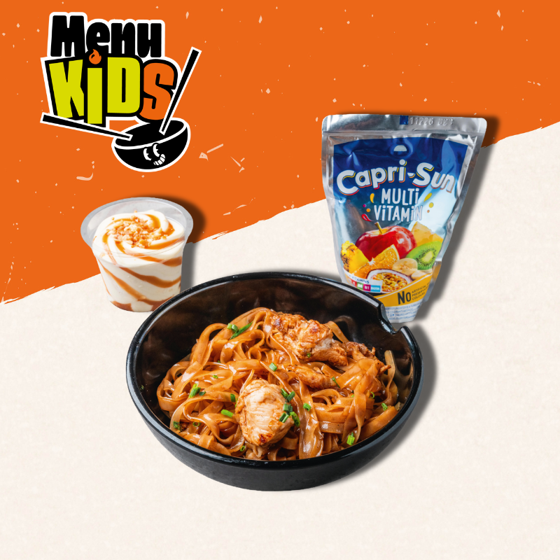 MENU KIDS