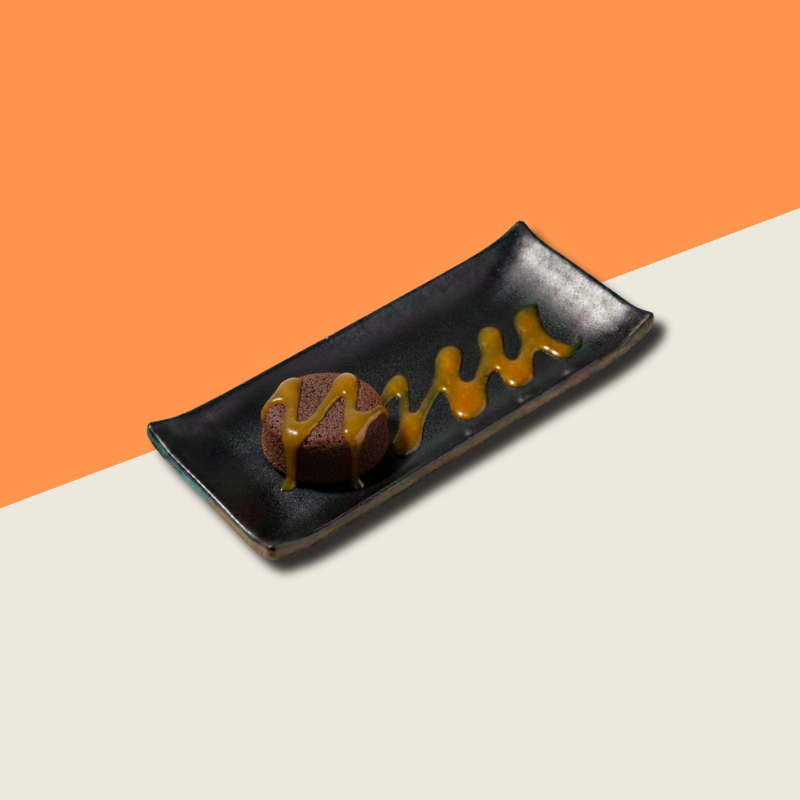 MOELLEUX CHOCO COULIS FRUITS EXOTIQUES