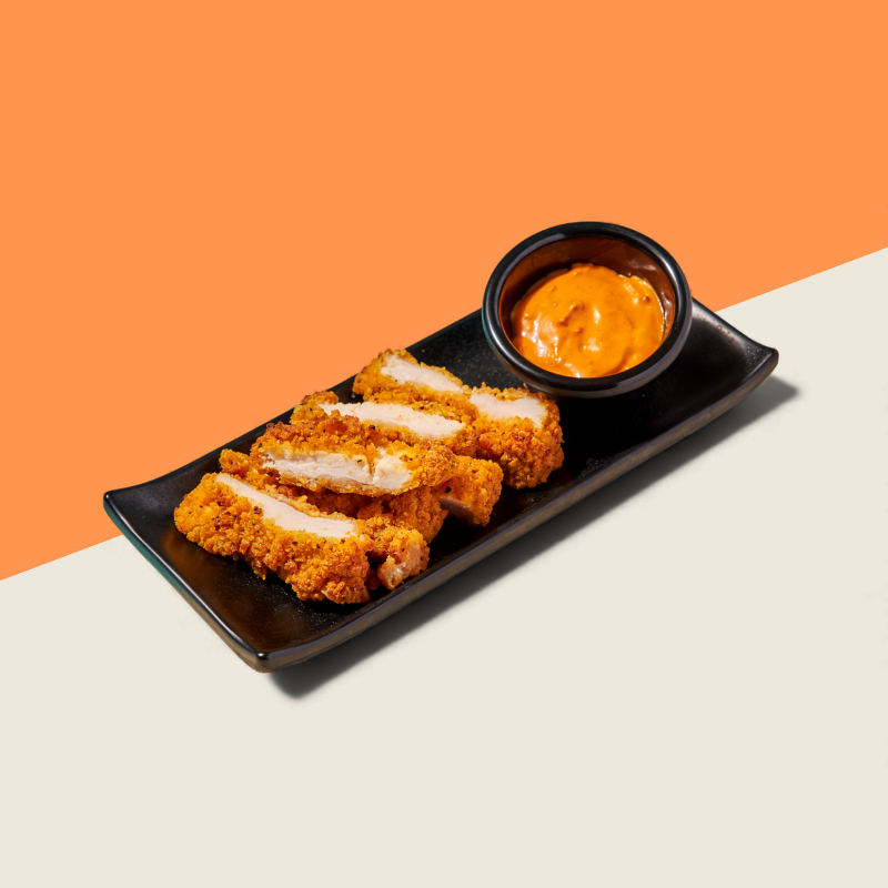 POULET CROUSTY