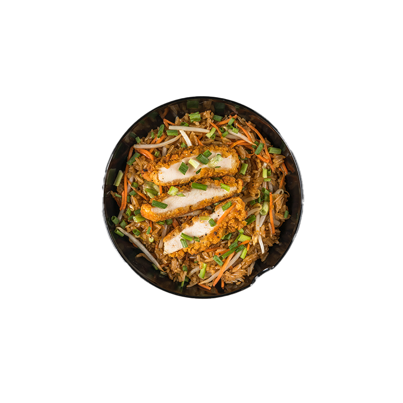 PETIT CRISPY RICE POULET CROUSTY