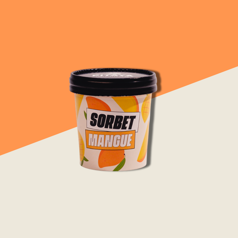 SORBET MANGUE