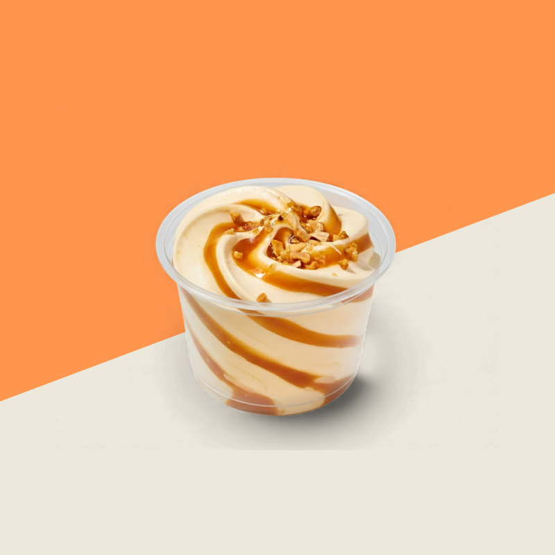 SUNDAE VANILLE CARAMEL