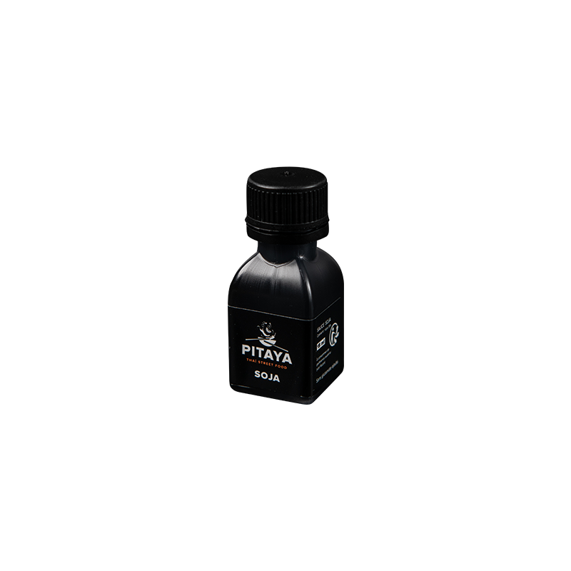 SAUCE SOJA (15 ml. - épicerie)