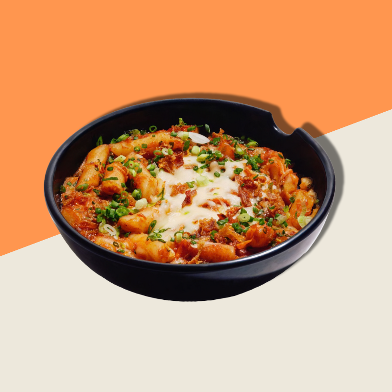 TOPOKKI EXTRA CHEESY