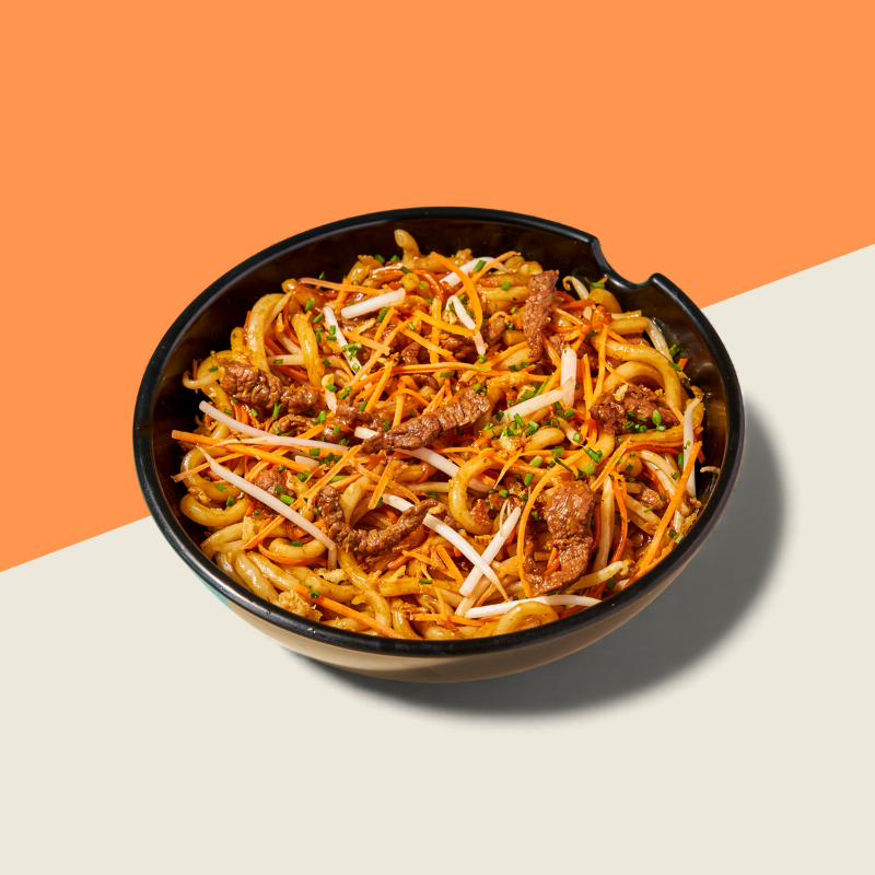 UDON SIE YAI BOEUF