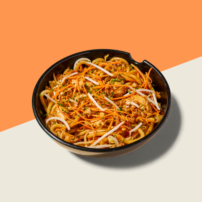 UDON SIE YAI POULET