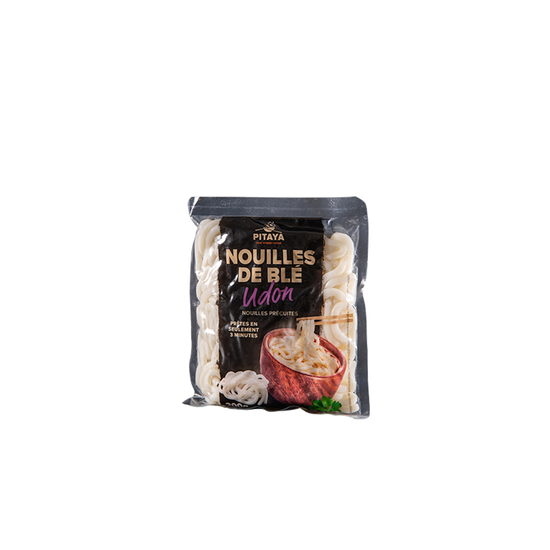 NOUILLES PRÉCUITE UDON 200 GR