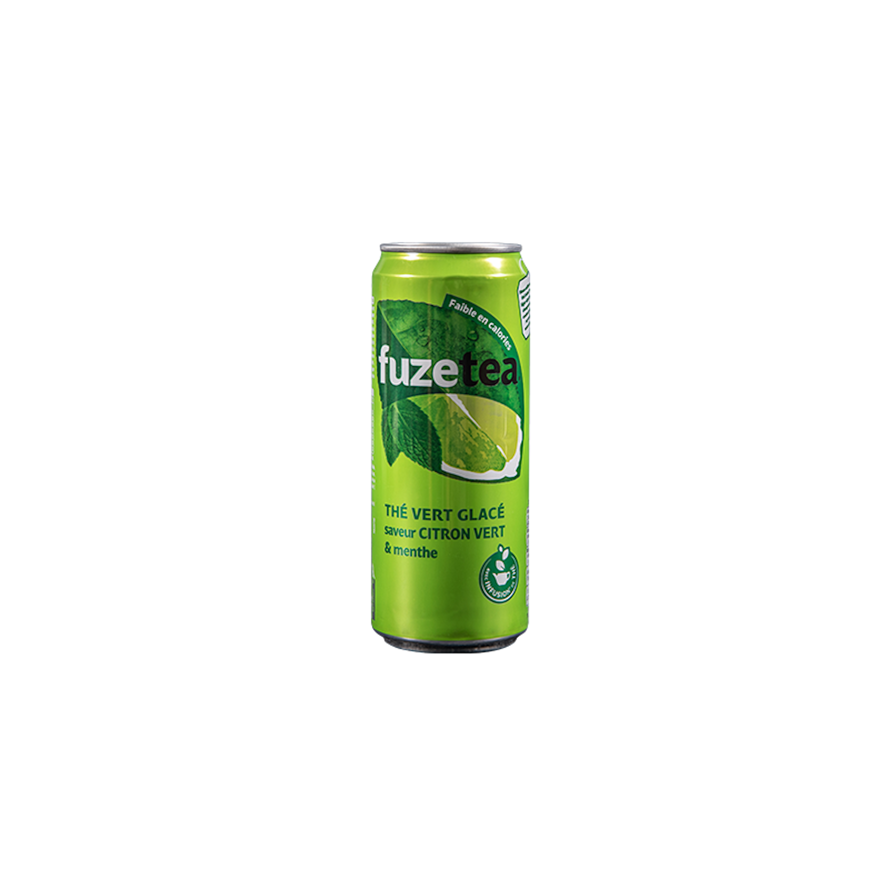 FUZE TEA CITRON VERT & MENTHE