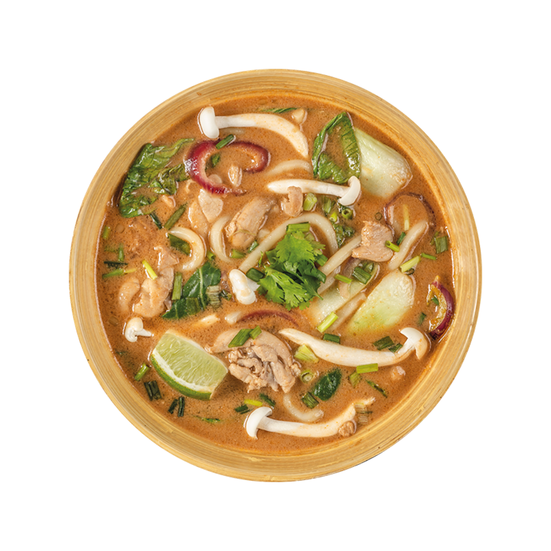 RAMEN THAÏ BOEUF