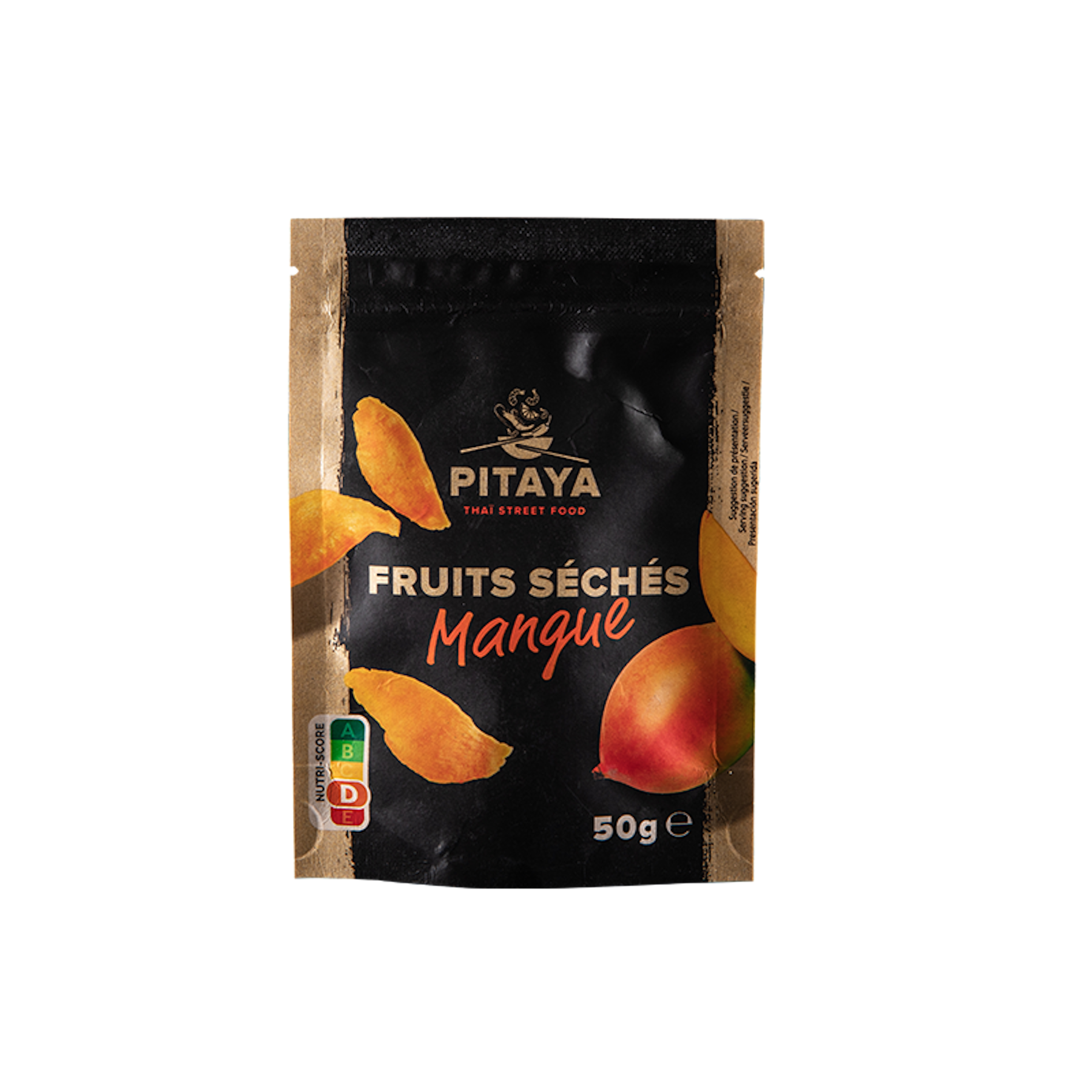 MANGUE SECHÉE