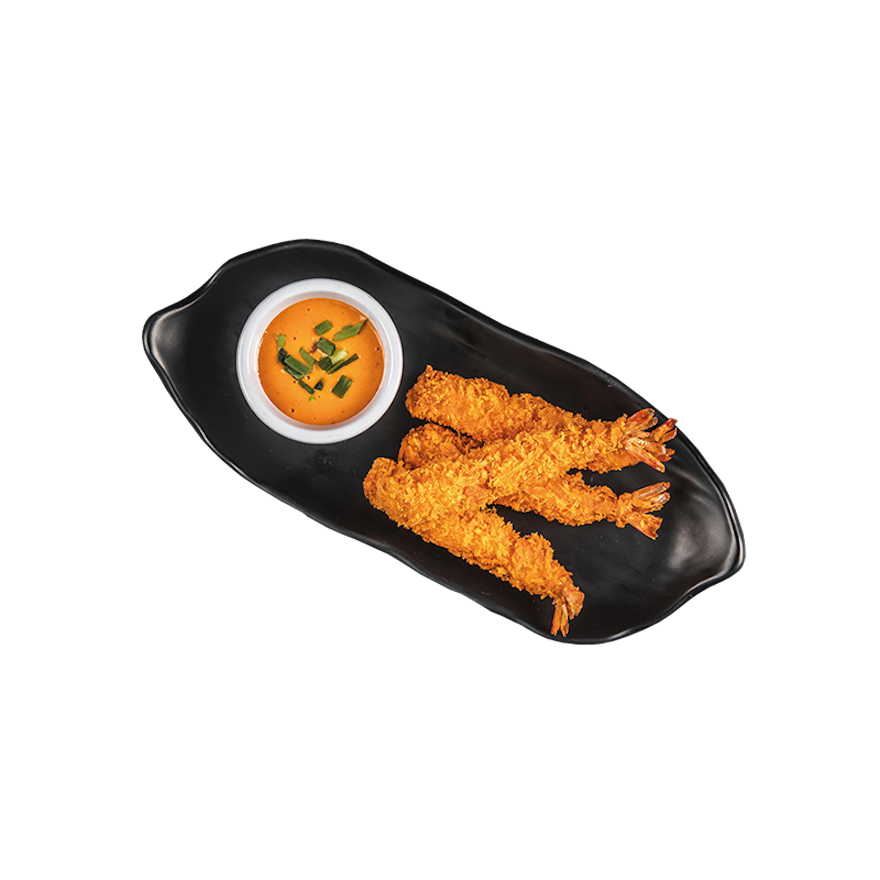 TEMPURAS DE CREVETTES