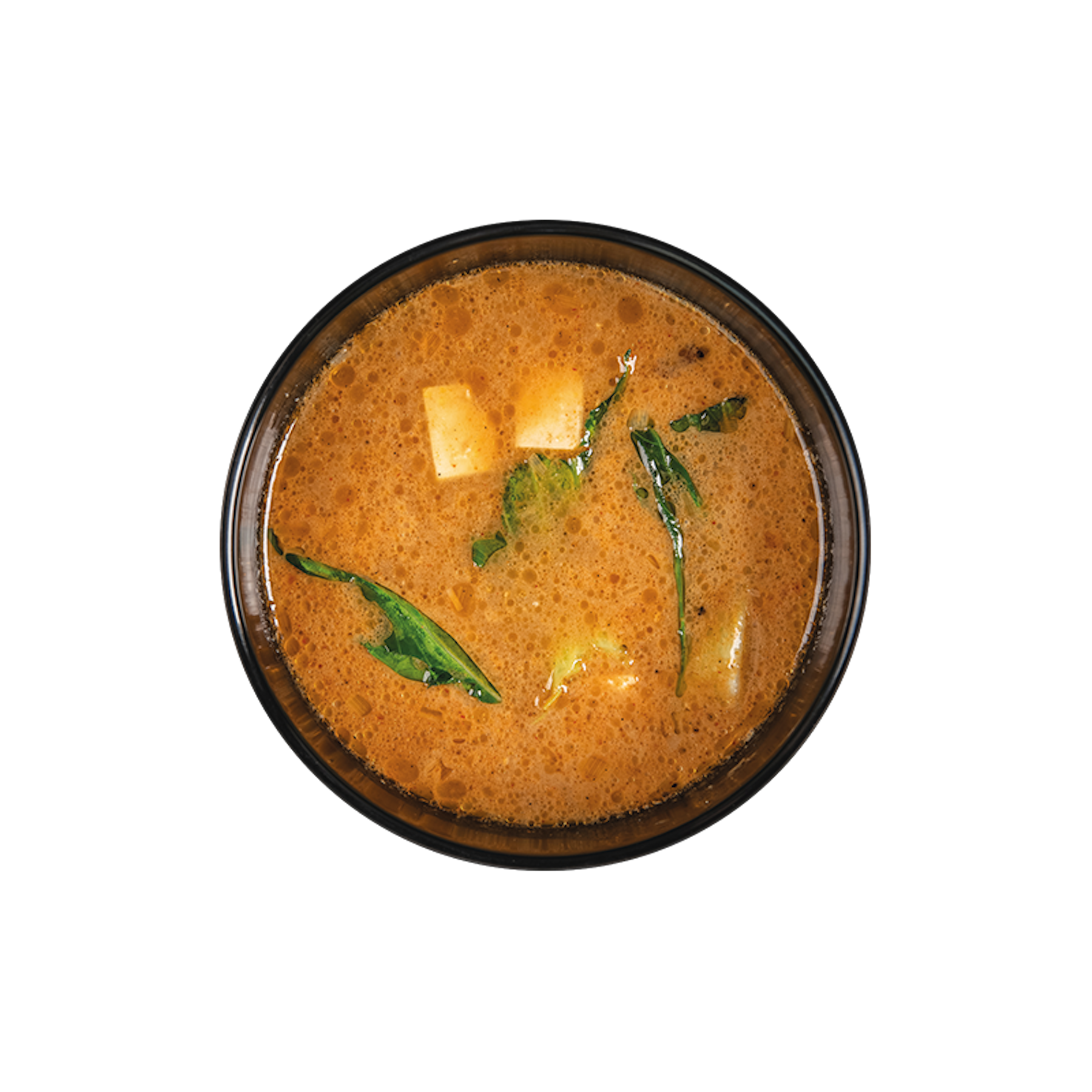 BOUILLON THAÏ 🌶