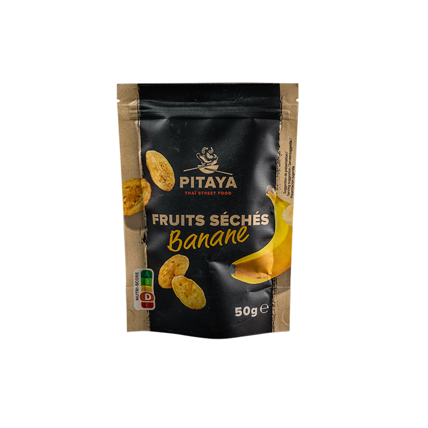 BANANE SECHÉE
