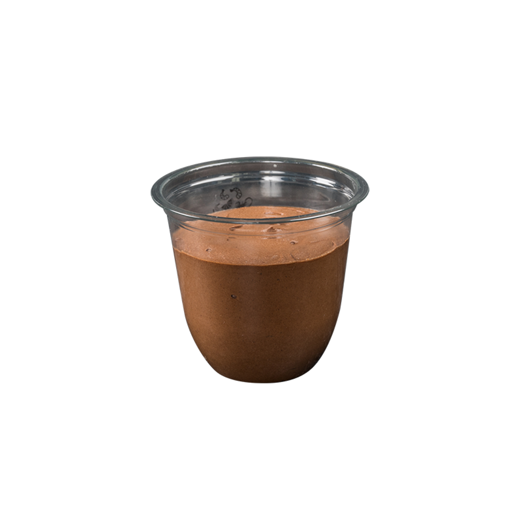 MOUSSE CHOCOLAT NOIR KALAMANSI
