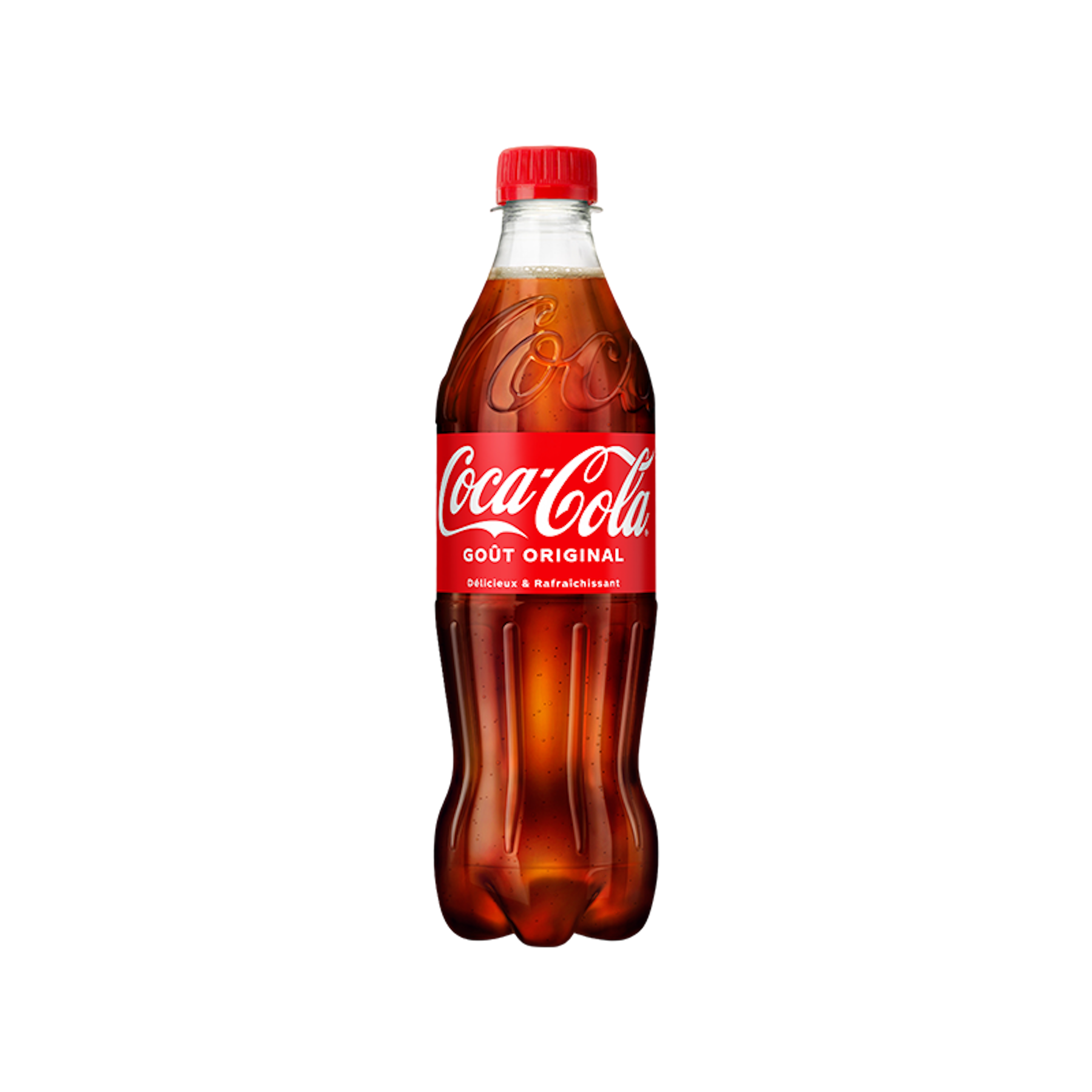 BOUTEILLE COCA-COLA 50 CL