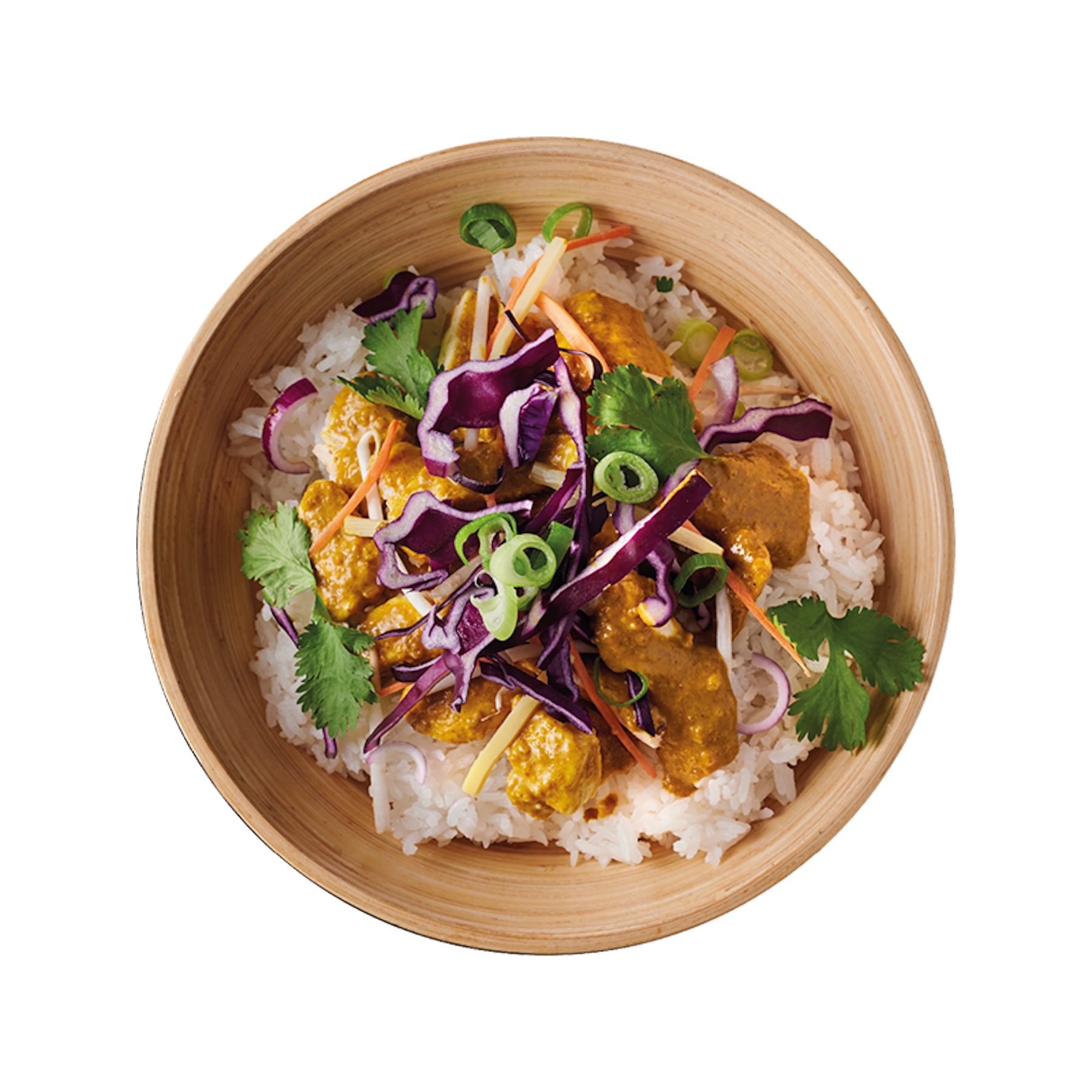 YELLOW CURRY 🌶